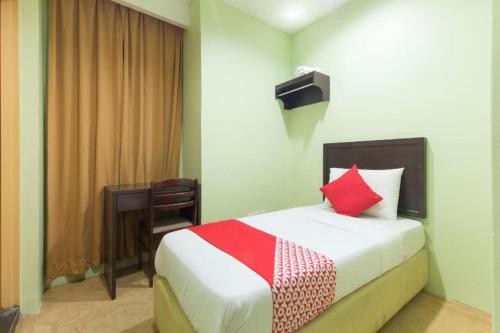 Amani Hotel – Bandar Baru Bangi, OH