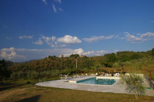 Mezzano In Chianti in Mezzano