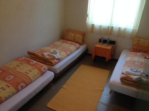 Triple Room with Shared Bathroom
