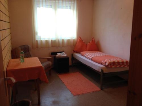 Budget Single Room