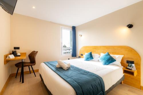 Logis Hôtel & Restaurant Cap Hôtel
