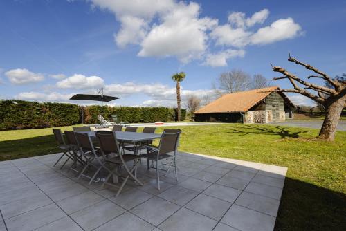 Facilities, Villa Solanne Narrosse 10 pers - Piscine privee - Clim - Jardin in Narrosse