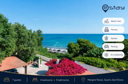 Villa Margine Rosso