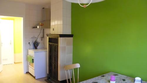virtuve, Unser Ferienhaus in Ebersbach in Ebersbach-Neugersdorf
