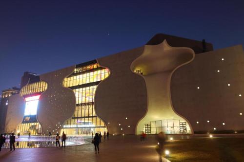 Sky Hostel – Taichung, KY