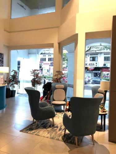 Alamis City Kuala Lumpur - Formerly EDC Hotel Kuala Lumpur – Kuala Lumpur, IA