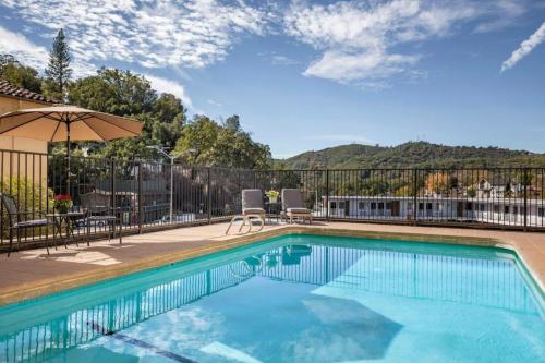 The Sonora Inn in Sonora (CA)