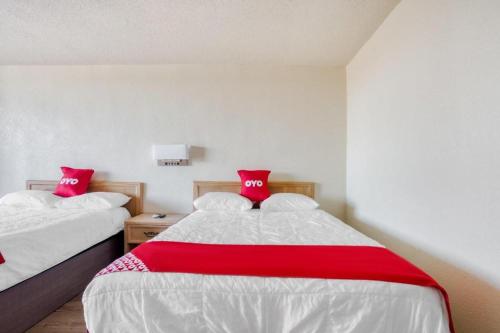 OYO Hotel Waco University Area I-35 – Waco, TX