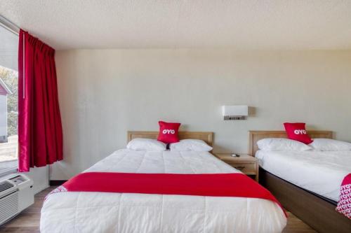 OYO Hotel Waco University Area I-35 – Waco, TX