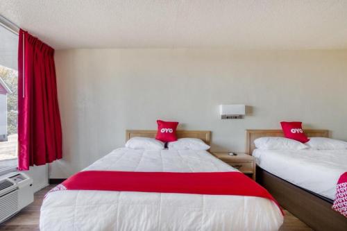 OYO Hotel Waco University Area I-35 – Waco, TX