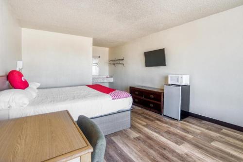 OYO Hotel Waco University Area I-35 – Waco, TX