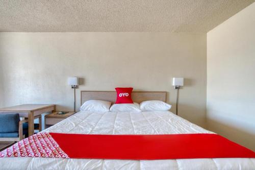 OYO Hotel Waco University Area I-35 – Waco, TX
