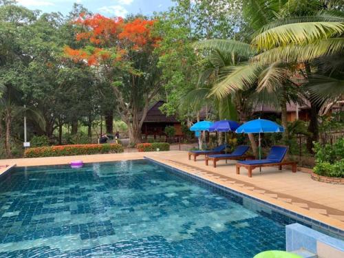 Faasai resort and Spa in Khung Wiman Beach