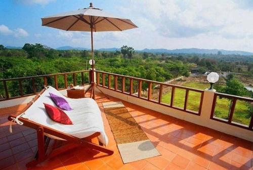 Faasai resort and Spa in Khung Wiman Beach