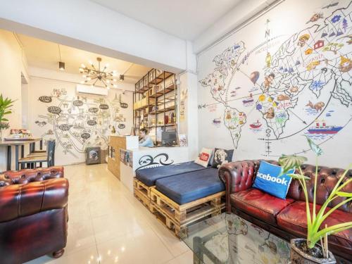 Sloth Hostel in Other