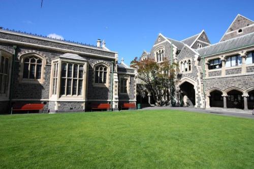 Ilam Motel – Christchurch, CO