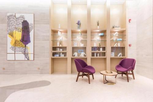 Lavande HotelsHeyuan Dongyuan Road – Heyuan, IA