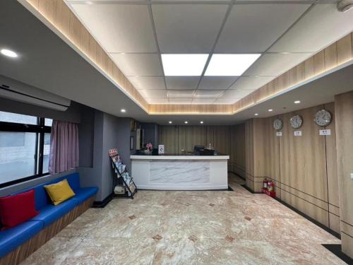 Lotus Yuan Business Hotel in Taoyuan