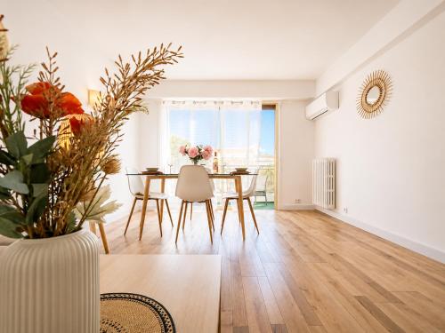 Comfortable apartment with parking - Antibes Riviera
