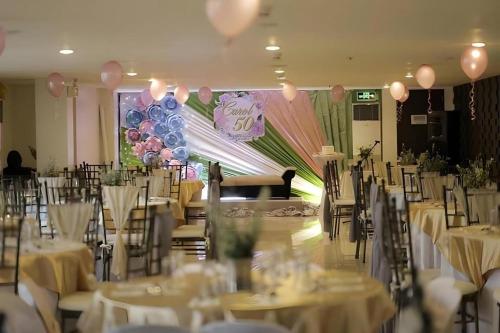 Top Star Hotel in Hermogenes C