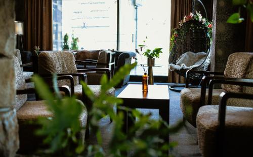Фойє, Arctic City Hotel in Rovaniemi City Center