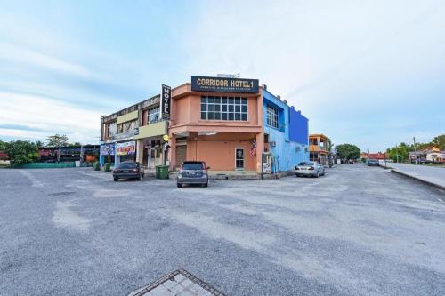 SPOT ON 90144 Corridor Hotel 1 - Pekan