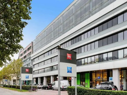 Ibis budget Wien Messe in Wien, Österreich