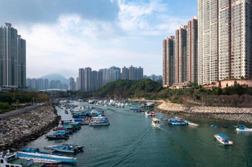 Hotel COZi Harbour View in Kowloon Timur