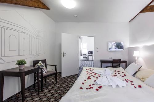 Hotel Salety – Valtice, NE