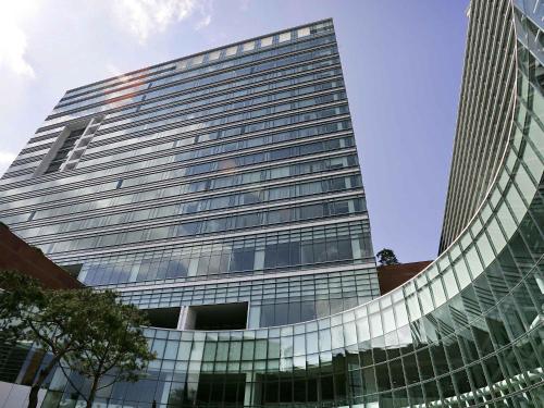 Grand Mercure Ambassador Changwon – khách sạn tại Changwon-si
