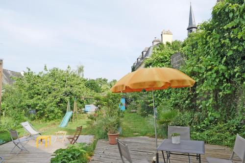 Maison Port de St Goustan avec jardin et parking - Location saisonnière - Auray