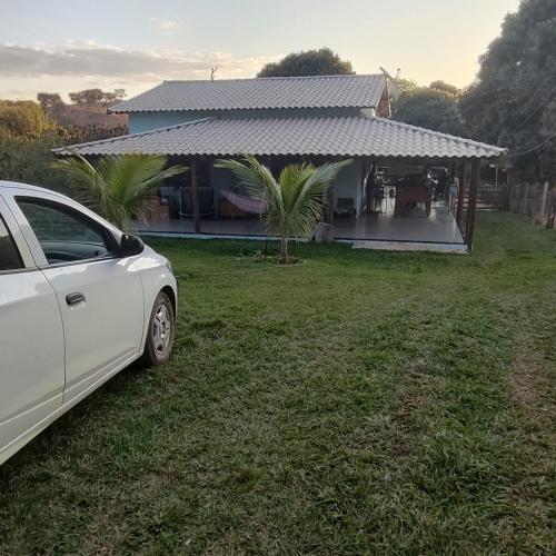 Sitio inhames - Serra do cipó