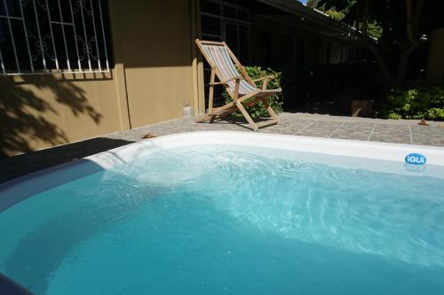 Swimming pool, Villa Vilar in Coco