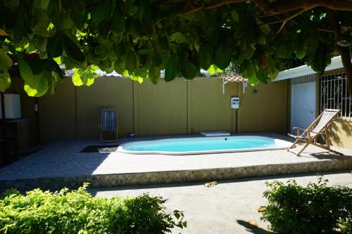 Swimming pool, Villa Vilar in Coco