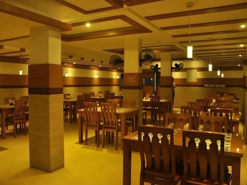 HOTEL PAMS in Mayiladuthurai