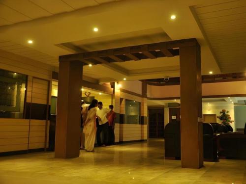HOTEL PAMS in Mayiladuthurai