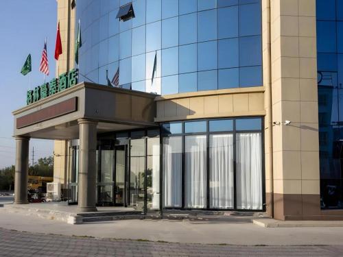 GreenTree Inn Tangshan Caofeidian District Nanbao Development Zone