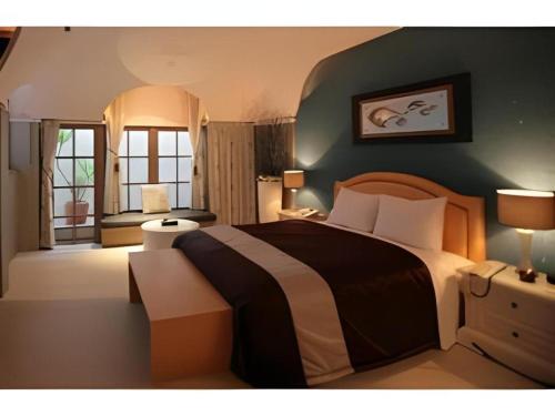 Her Home Spa Motel in Xinying District