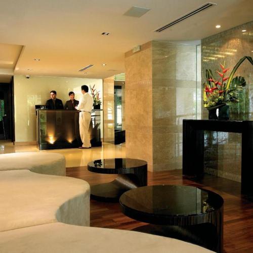 Pacific Regency Hotel Suites – Kuala Lumpur, IA