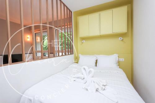 Trendy and modern Studio - Canal Saint Martin