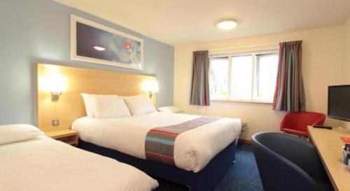 Travelodge Wakefield Woolley Edge M1 Northbound – West Bretton