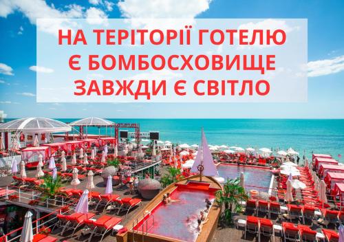 Arkadia Beach Hotel – khách sạn tại Arcadia