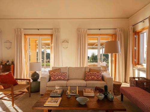 Melides Ocean View Villa - Nature, Beach, Sunset in เมลิเดส