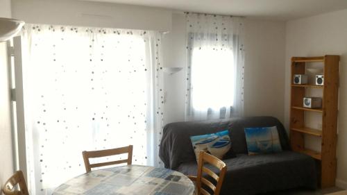 Studio avec balcon à La Baule-Escoublac, 25 m²