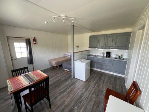 Hytte Camp Nordkapp - Blue in Skarsvag