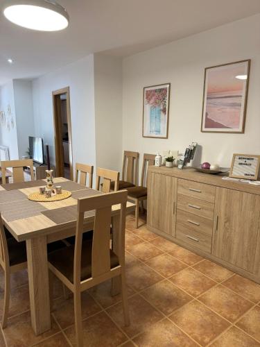 Létesítmények, Apartamento Girasoles in Villahermosa Del Rio