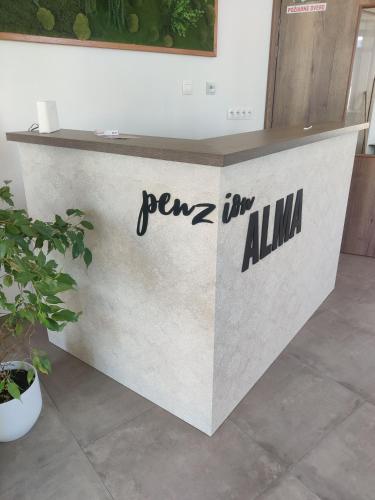 Penzión Alma (Penzion Alma) in פופרד