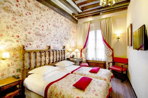 Hotel Left Bank Saint Germain - image 3