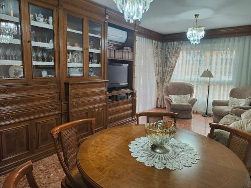 3-Bedroom Apartment Near the Sea and the Mountains