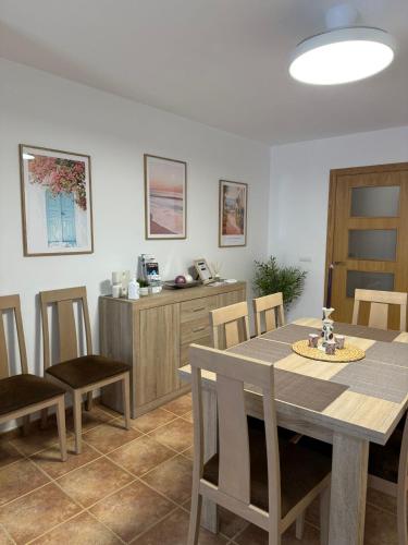 Létesítmények, Apartamento Girasoles in Villahermosa Del Rio